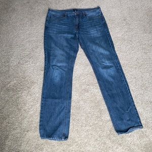 J Crew mens denim The Sutton size 34